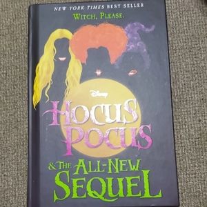 Hocus Pocus The Sequel